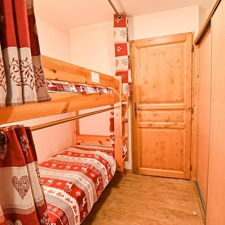 Flat In Residence With Swimming Pool Saint-Gervais-les-Bains Luaran gambar