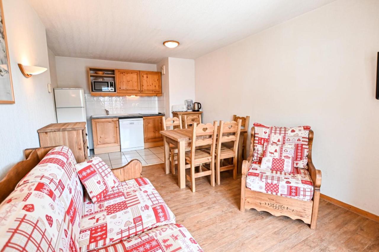 Flat In Residence With Swimming Pool Saint-Gervais-les-Bains Luaran gambar