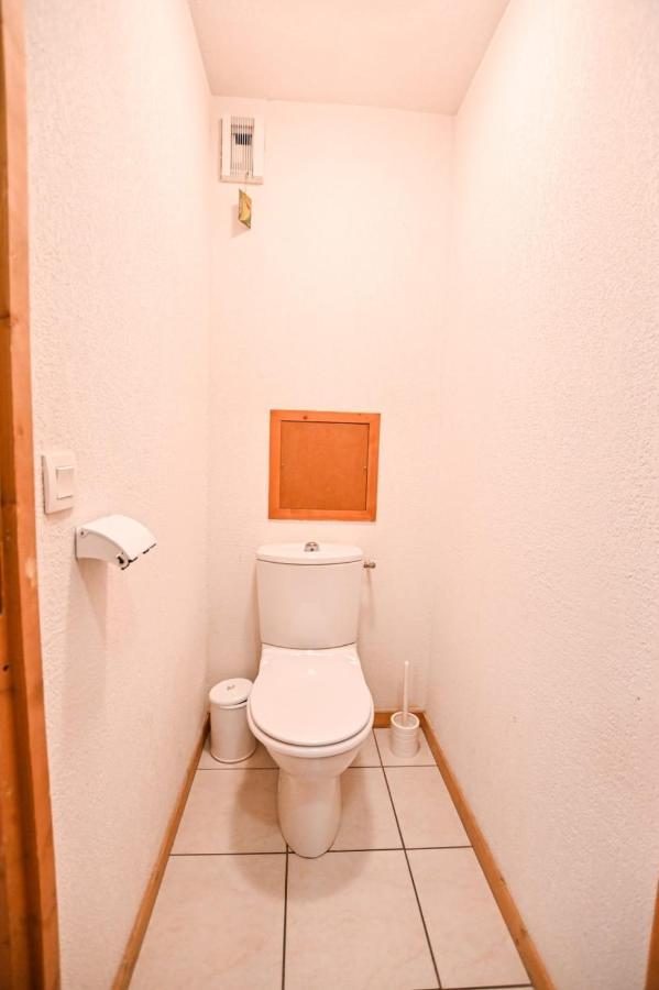 Flat In Residence With Swimming Pool Saint-Gervais-les-Bains Luaran gambar